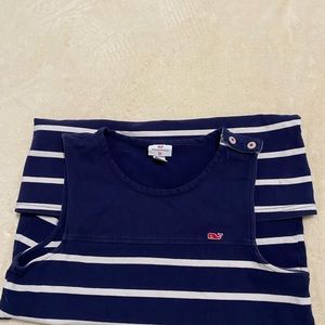 Vineyard Vine tshirt dress